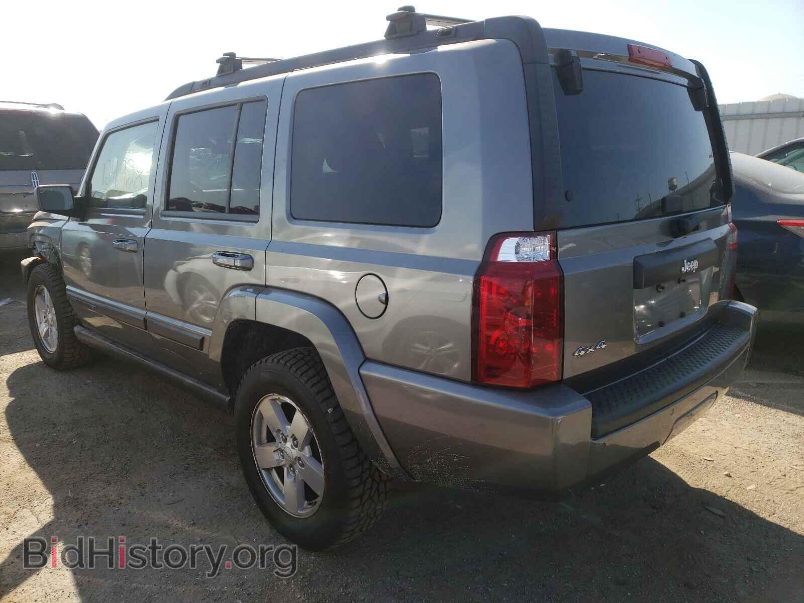 2007 JEEP COMMANDER - VIN: 1J8HG48K47C686007 - Фото 3