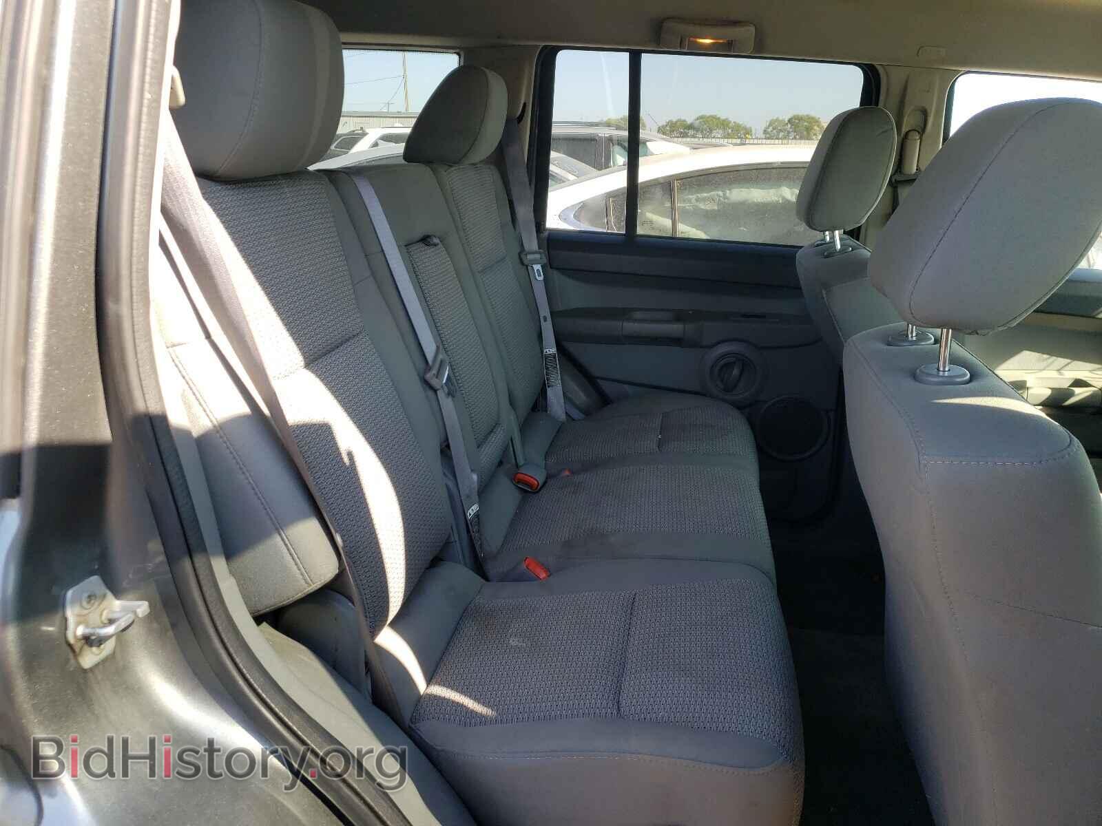 2007 JEEP COMMANDER - VIN: 1J8HG48K47C686007 - Фото 6