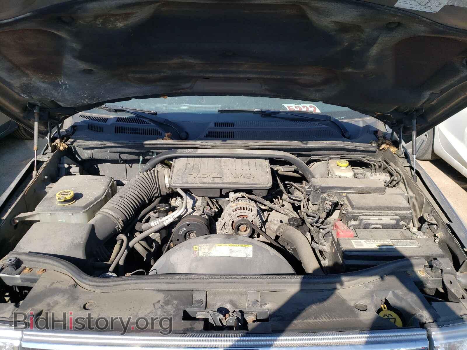 2007 JEEP COMMANDER - VIN: 1J8HG48K47C686007 - Фото 7