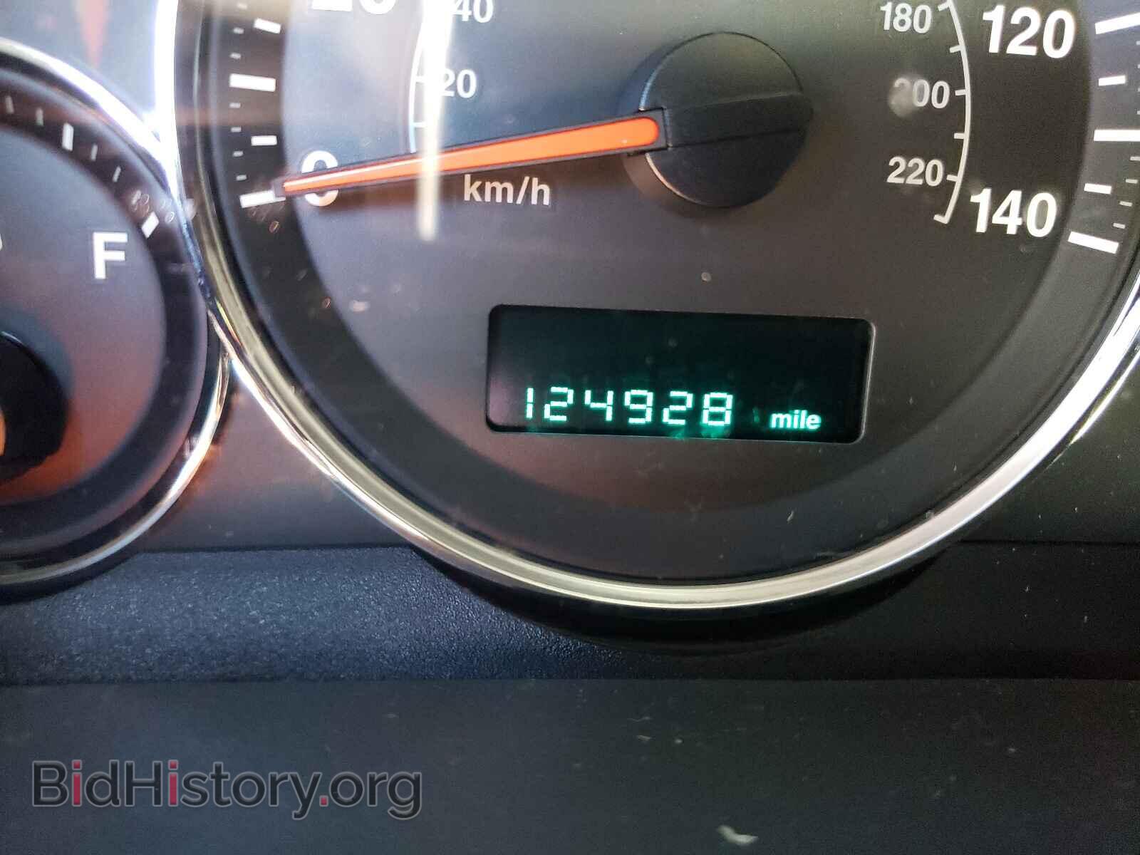 2007 JEEP COMMANDER - VIN: 1J8HG48K47C686007 - Фото 8