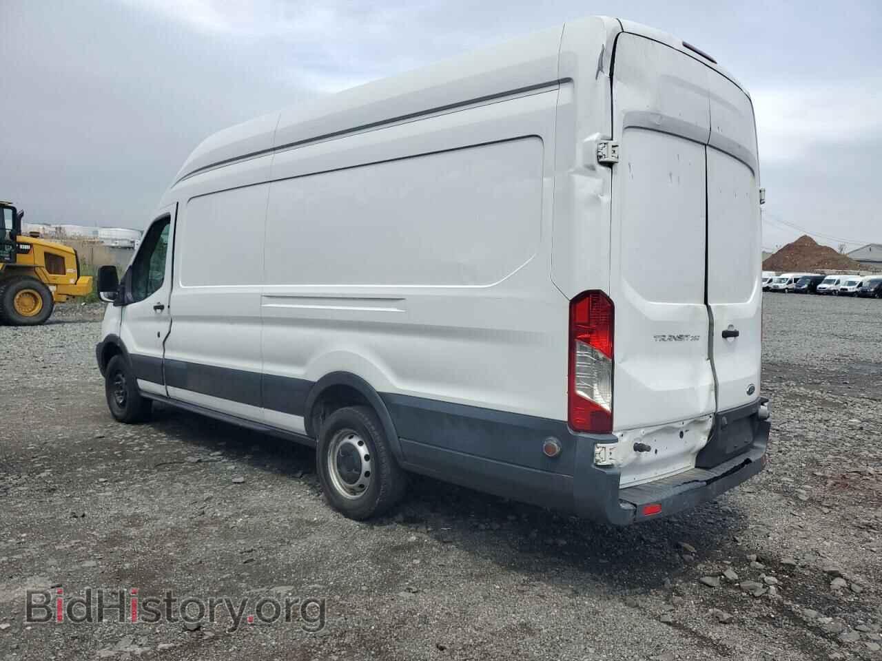 2015 FORD TRANSIT - VIN: 1FTNR3XM8FKB23144 - Фото 2