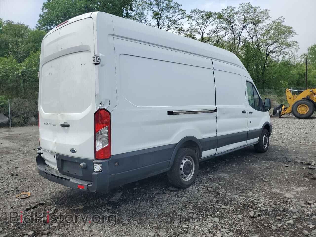 2015 FORD TRANSIT - VIN: 1FTNR3XM8FKB23144 - Фото 3