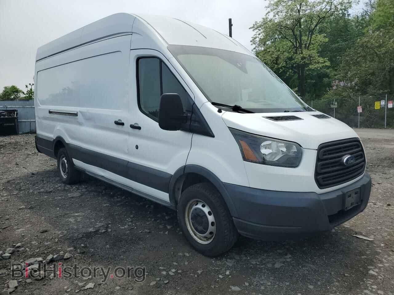 2015 FORD TRANSIT - VIN: 1FTNR3XM8FKB23144 - Фото 4