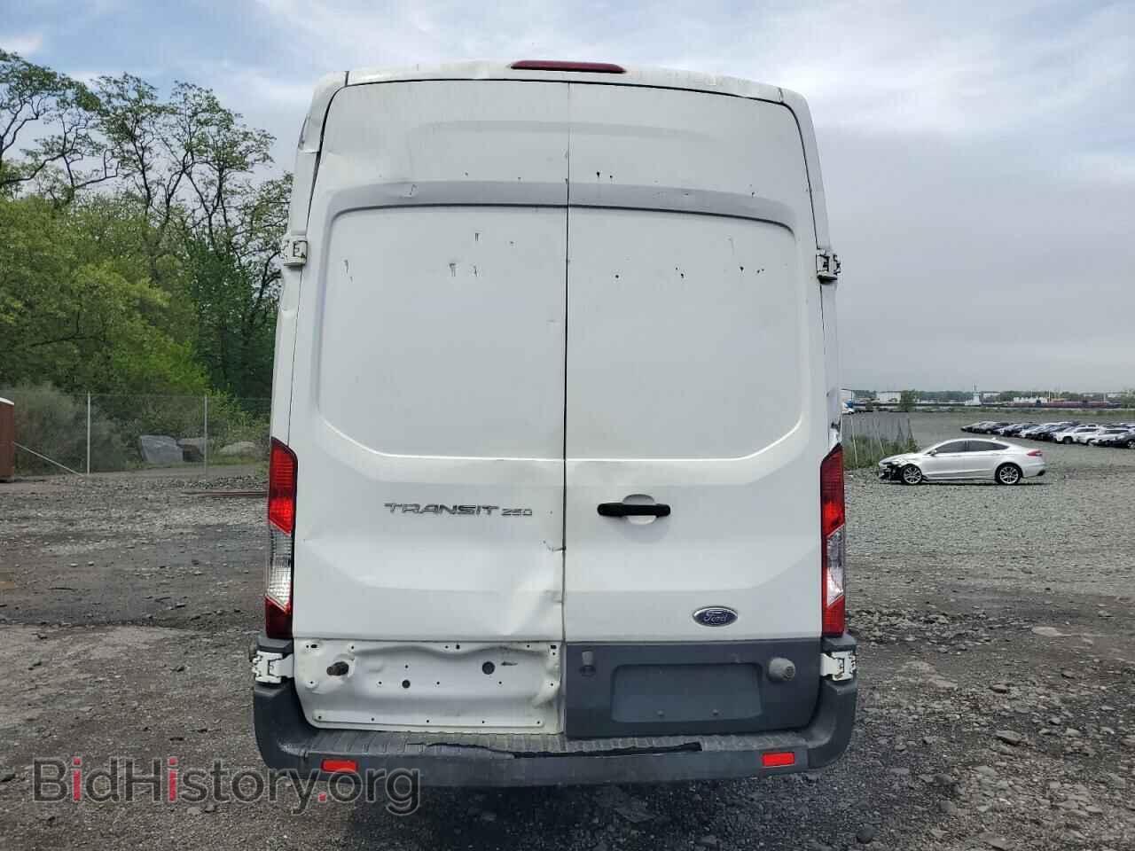 2015 FORD TRANSIT - VIN: 1FTNR3XM8FKB23144 - Фото 6