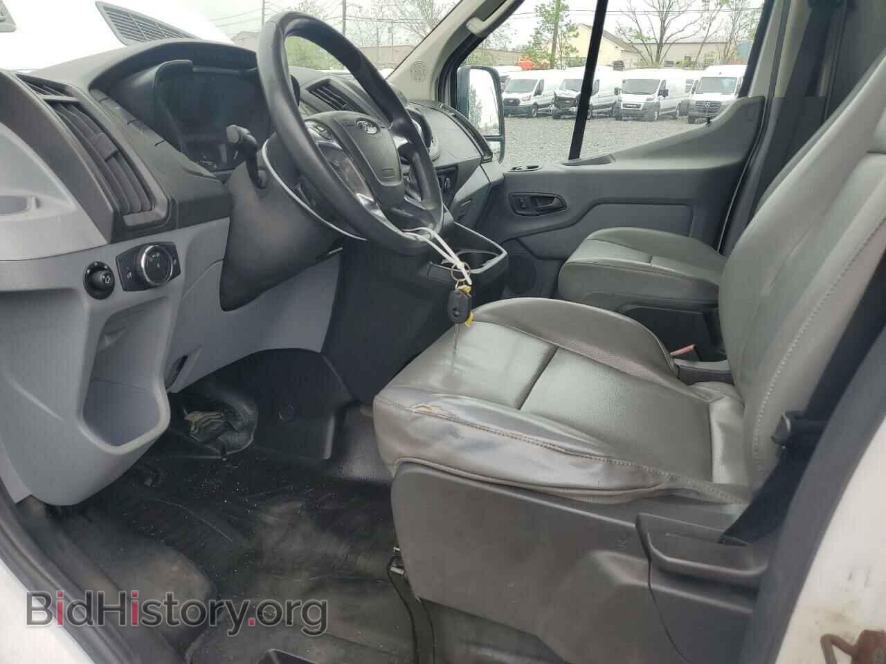 2015 FORD TRANSIT - VIN: 1FTNR3XM8FKB23144 - Фото 7