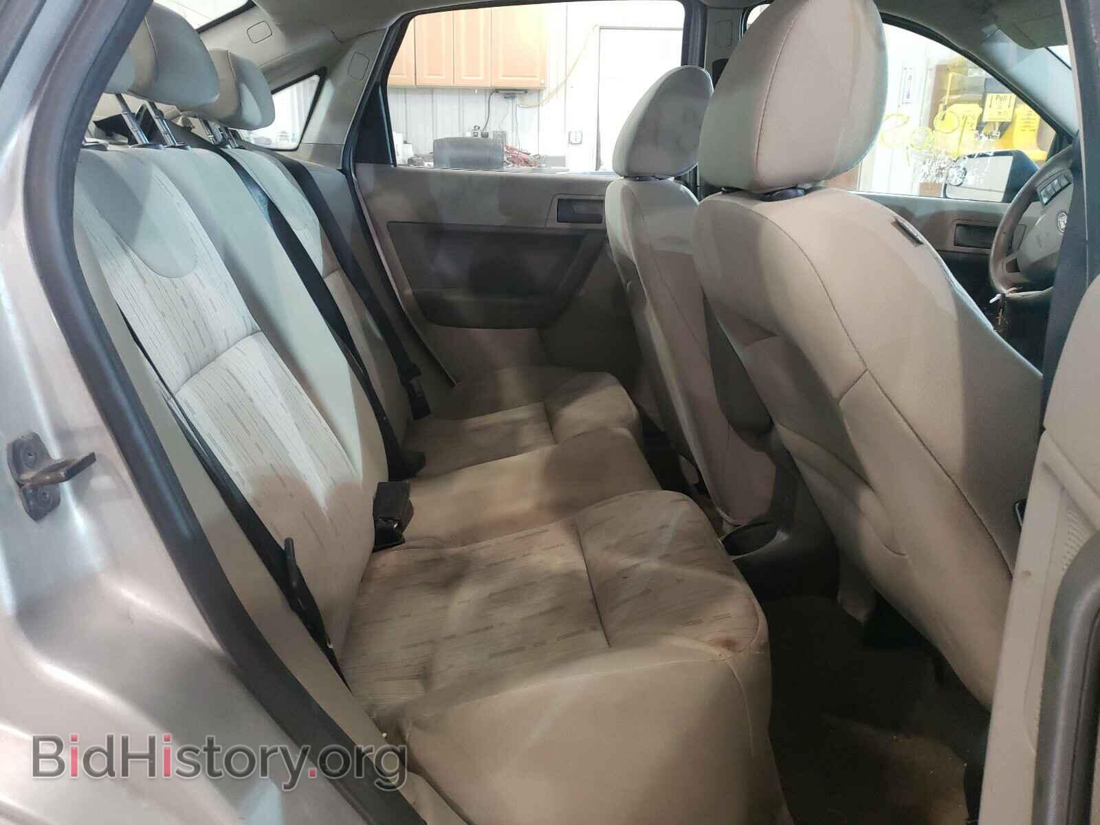 2009 FORD FOCUS - VIN: 1FAHP35N59W101443 - Фото 6