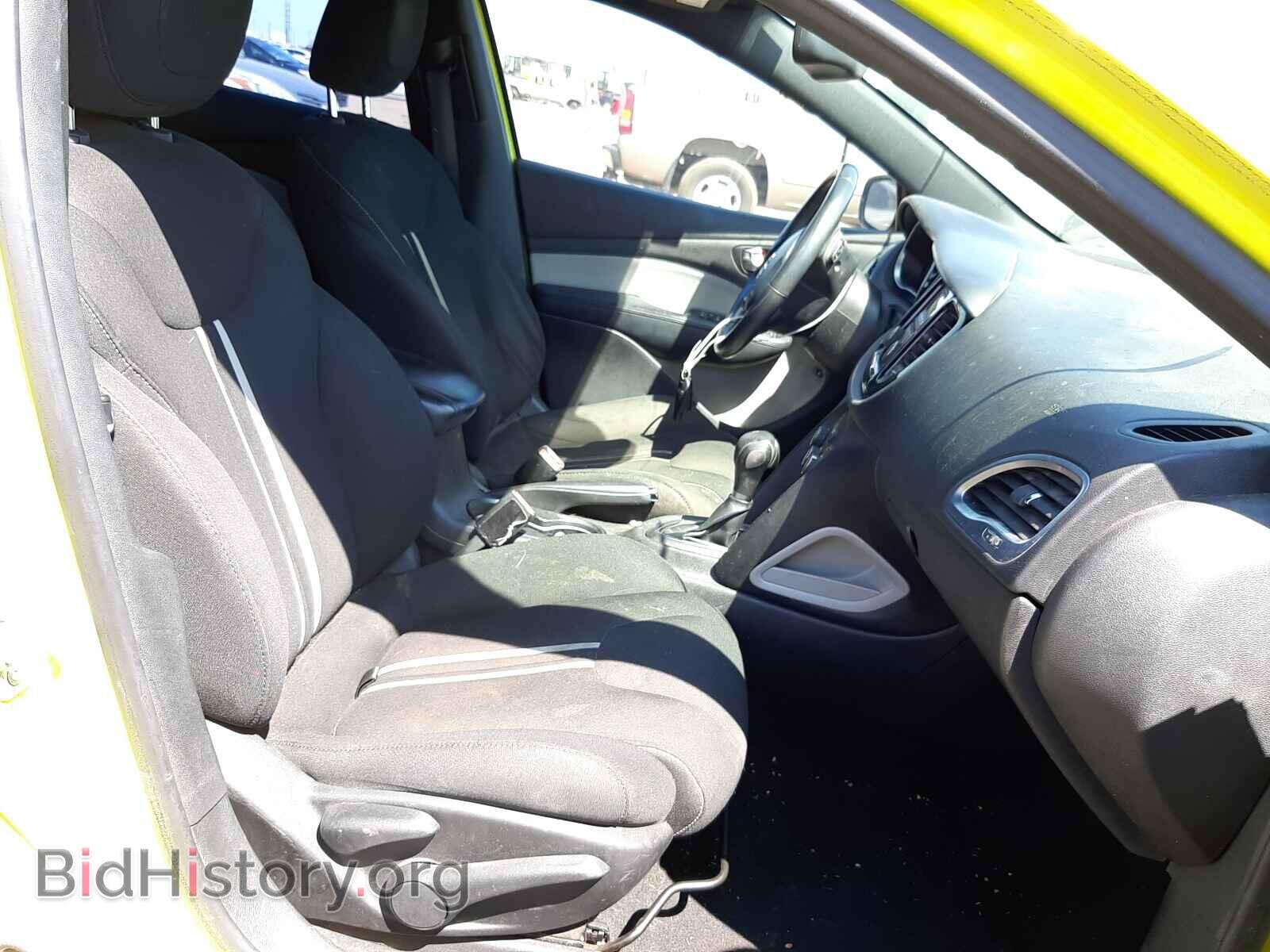 2013 DODGE DART - VIN: 1C3CDFBA2DD142332 - Фото 5