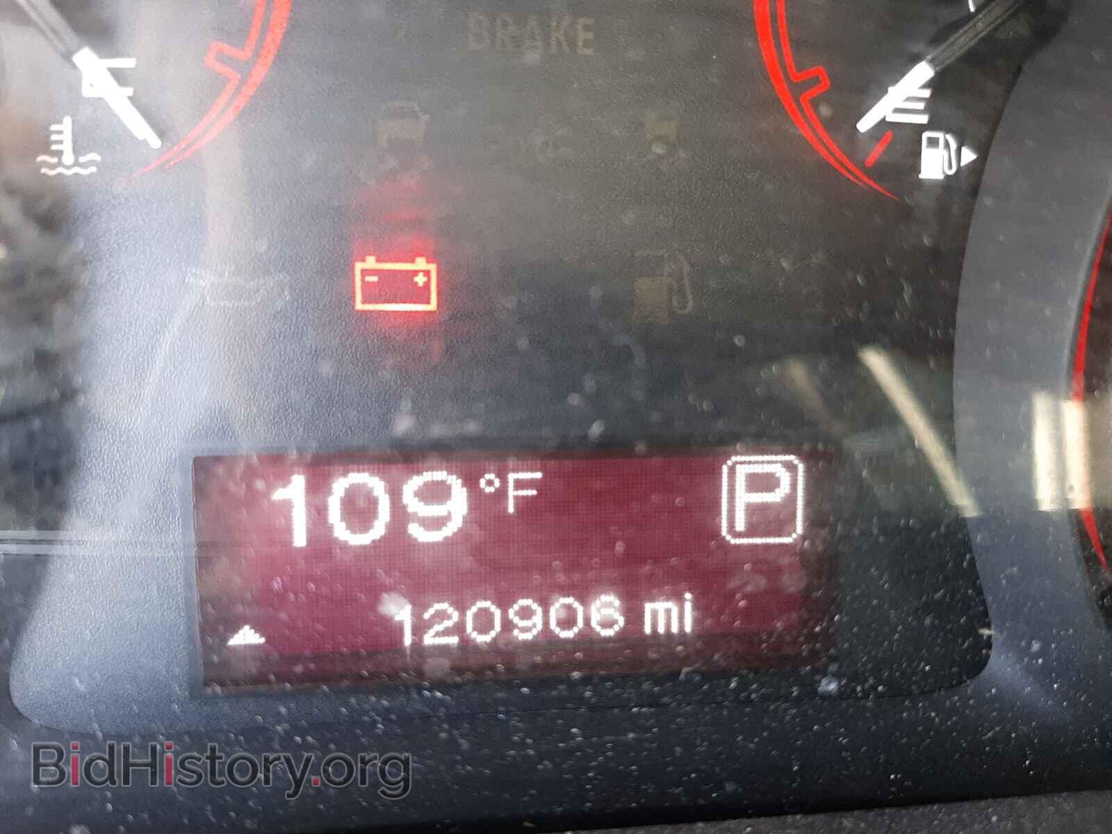 2013 DODGE DART - VIN: 1C3CDFBA2DD142332 - Фото 8