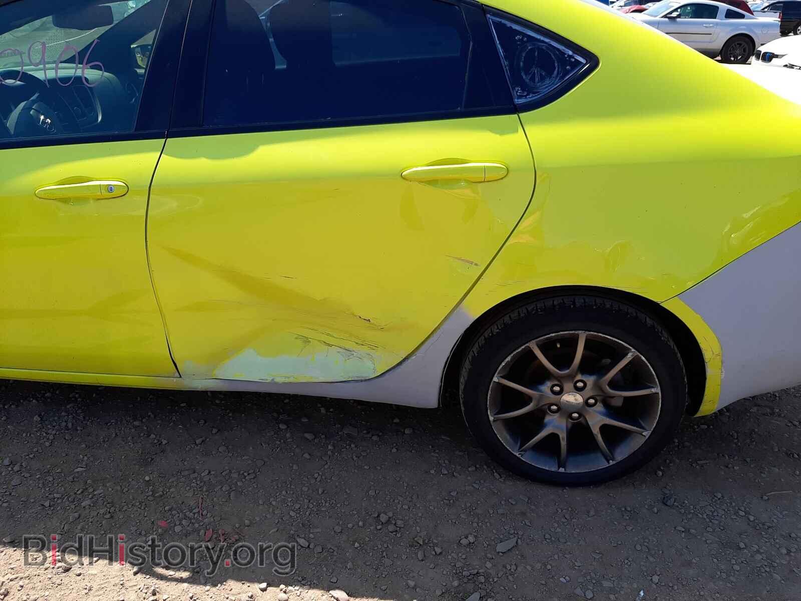 2013 DODGE DART - VIN: 1C3CDFBA2DD142332 - Фото 9