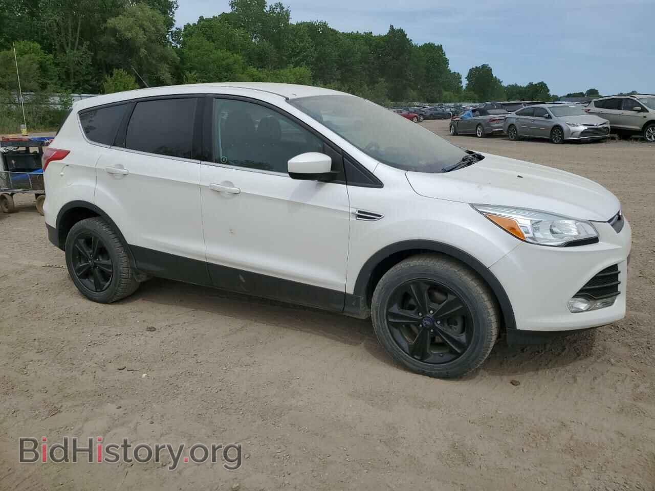 2014 FORD ESCAPE - VIN: 1FMCU0GXXEUC55142 - Фото 4