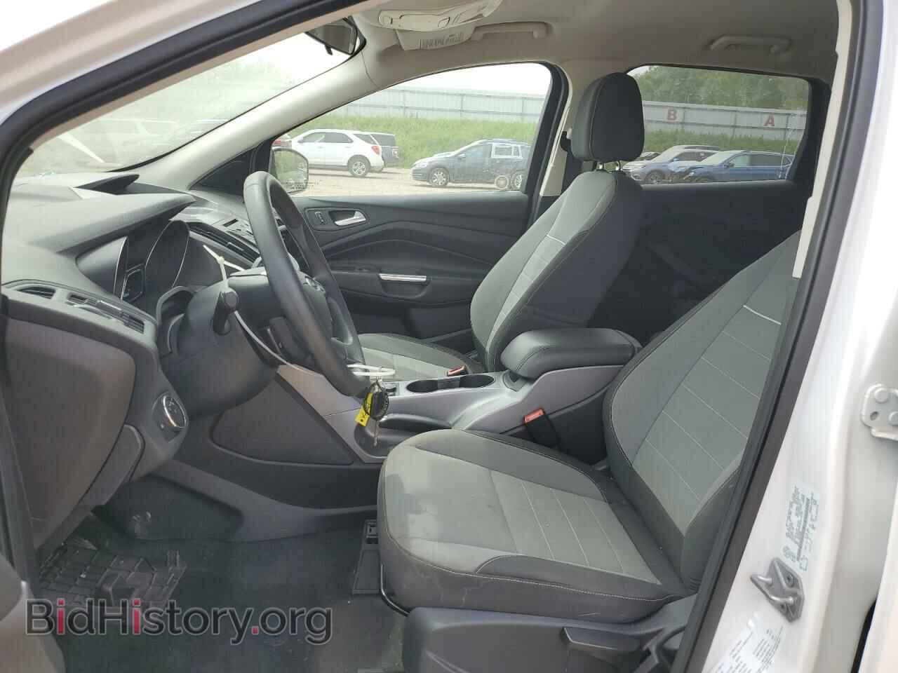2014 FORD ESCAPE - VIN: 1FMCU0GXXEUC55142 - Фото 7