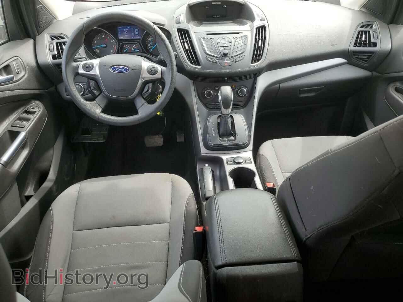 2014 FORD ESCAPE - VIN: 1FMCU0GXXEUC55142 - Фото 8