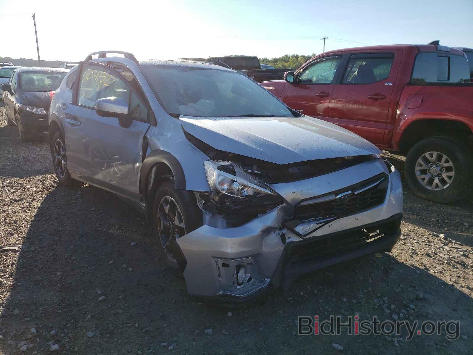 Photo JF2GTAEC4LH208792 - SUBARU CROSSTREK 2020