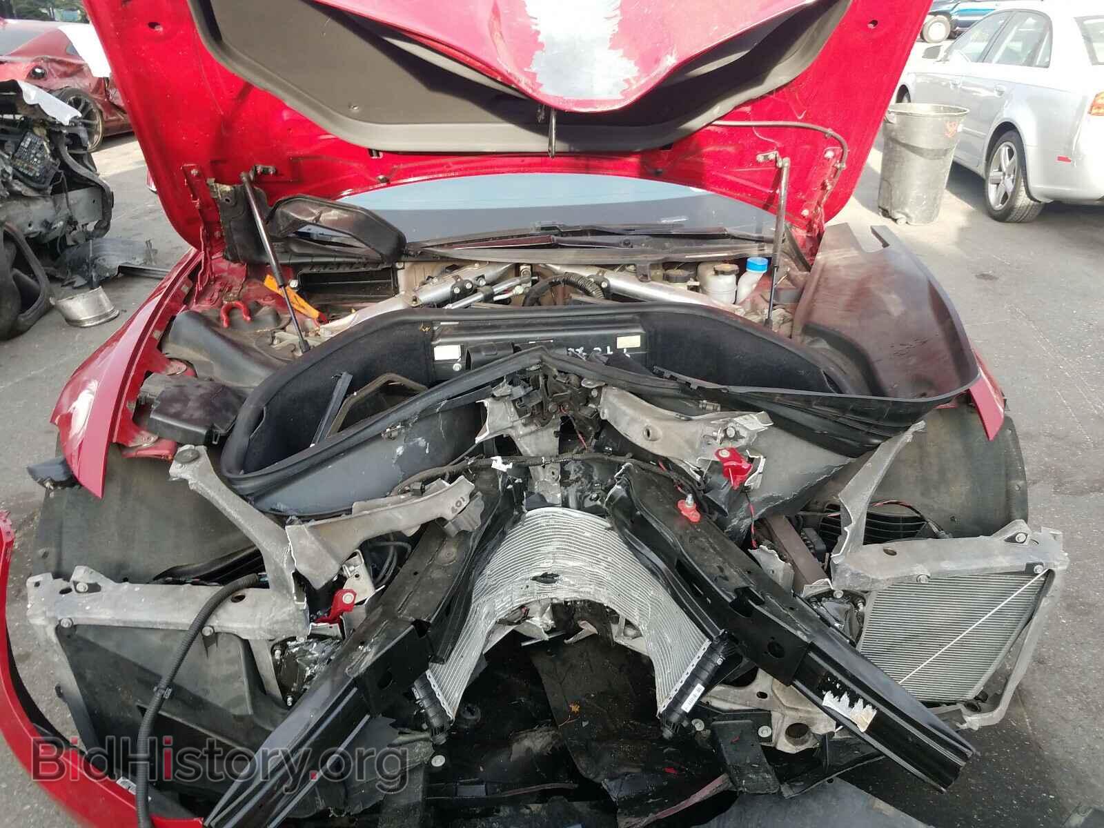 2013 TESLA MODEL S - VIN: 5YJSA1DP4DFP10058 - Фото 7