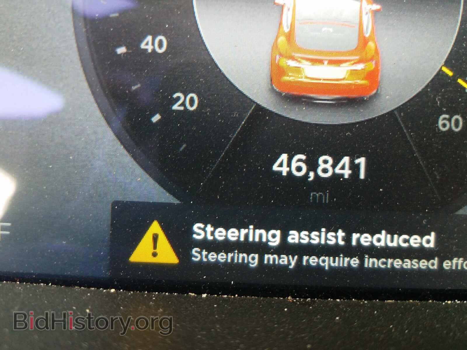 2013 TESLA MODEL S - VIN: 5YJSA1DP4DFP10058 - Фото 8