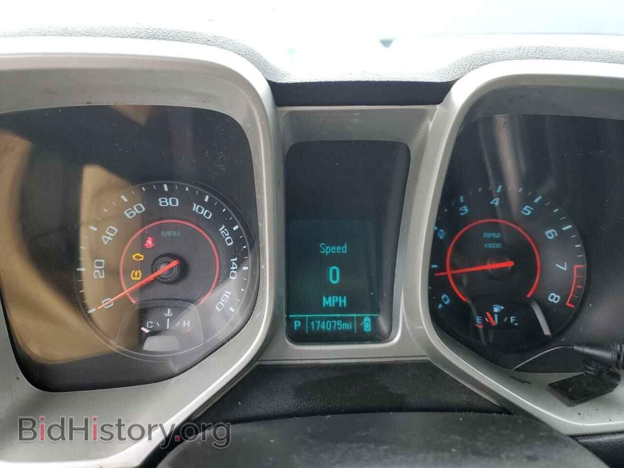 2015 CHEVROLET CAMARO - VIN: 2G1FB1E38F9309946 - Фото 9