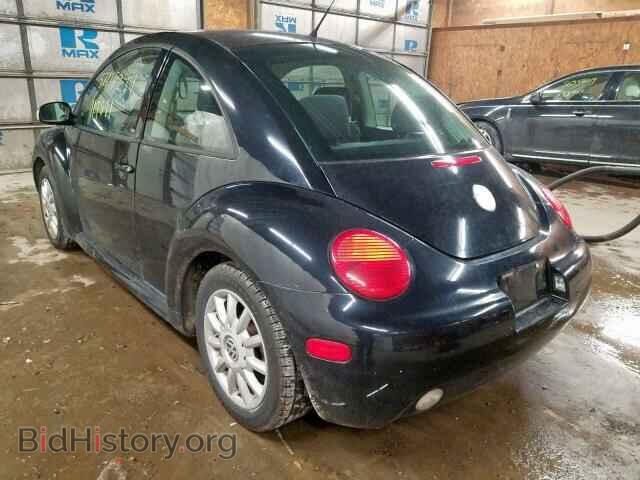 2004 VOLKSWAGEN BEETLE - VIN: 3VWCK31C84M417576 - Фото 3