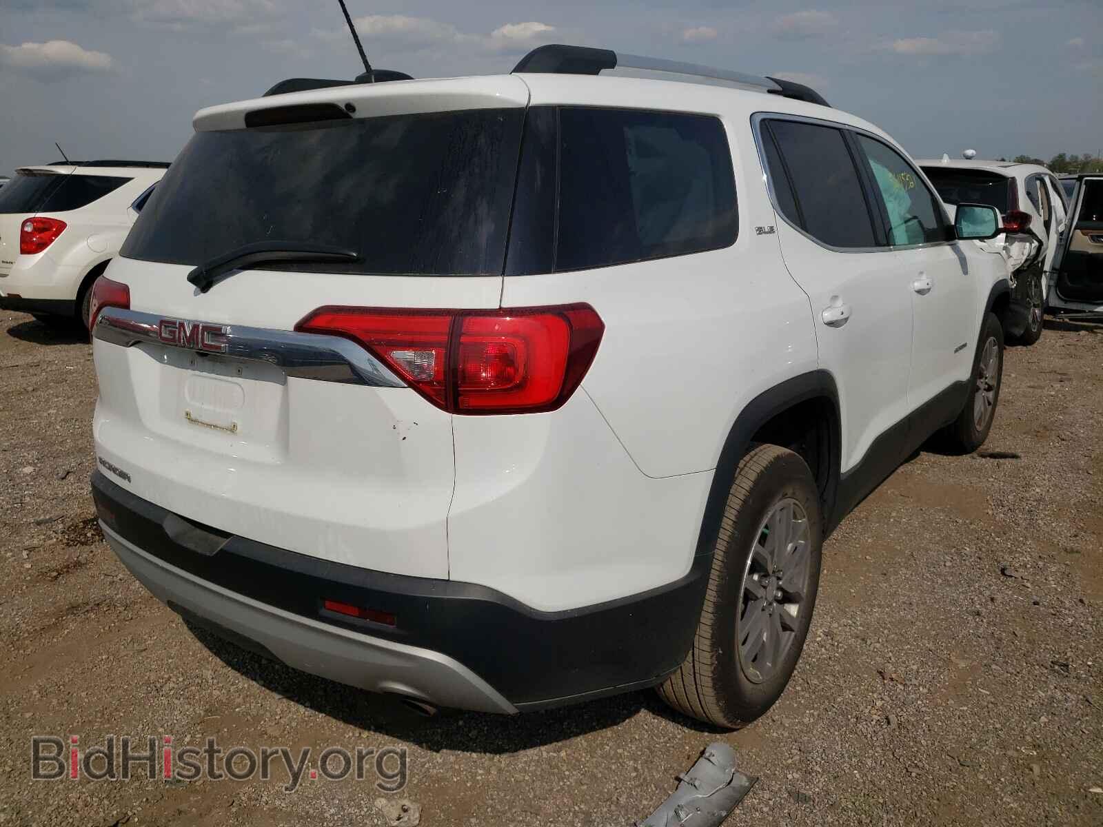 2017 GMC ACADIA - VIN: 1GKKNLLA4HZ162077 - Фото 4
