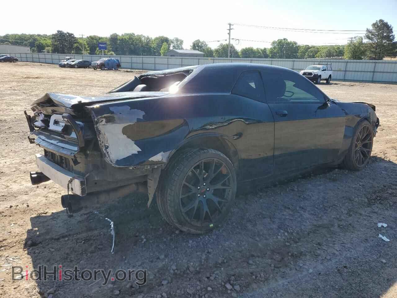 2021 DODGE CHALLENGER - VIN: 2C3CDZFJ7MH502872 - Photo 3