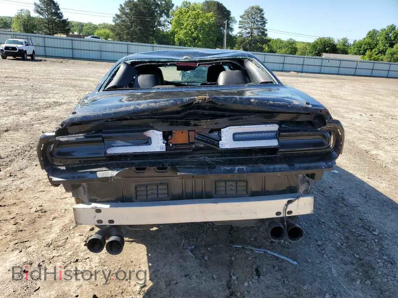 2021 DODGE CHALLENGER - VIN: 2C3CDZFJ7MH502872 - Photo 6