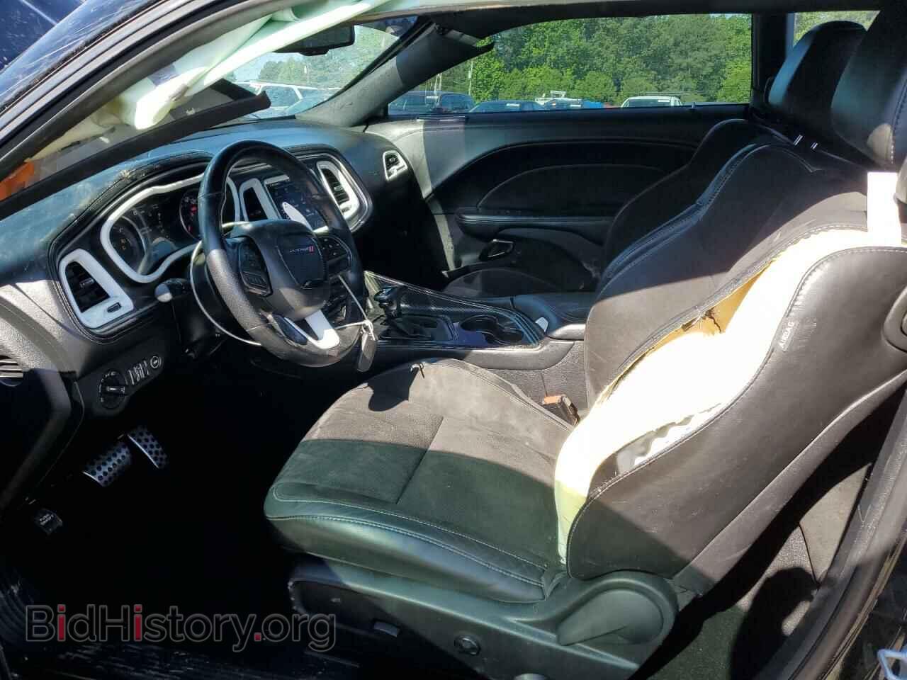 2021 DODGE CHALLENGER - VIN: 2C3CDZFJ7MH502872 - Photo 7