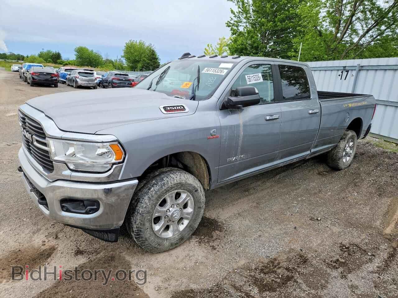 Photo MBX745WEWGEN00433 - RAM 3500 2019