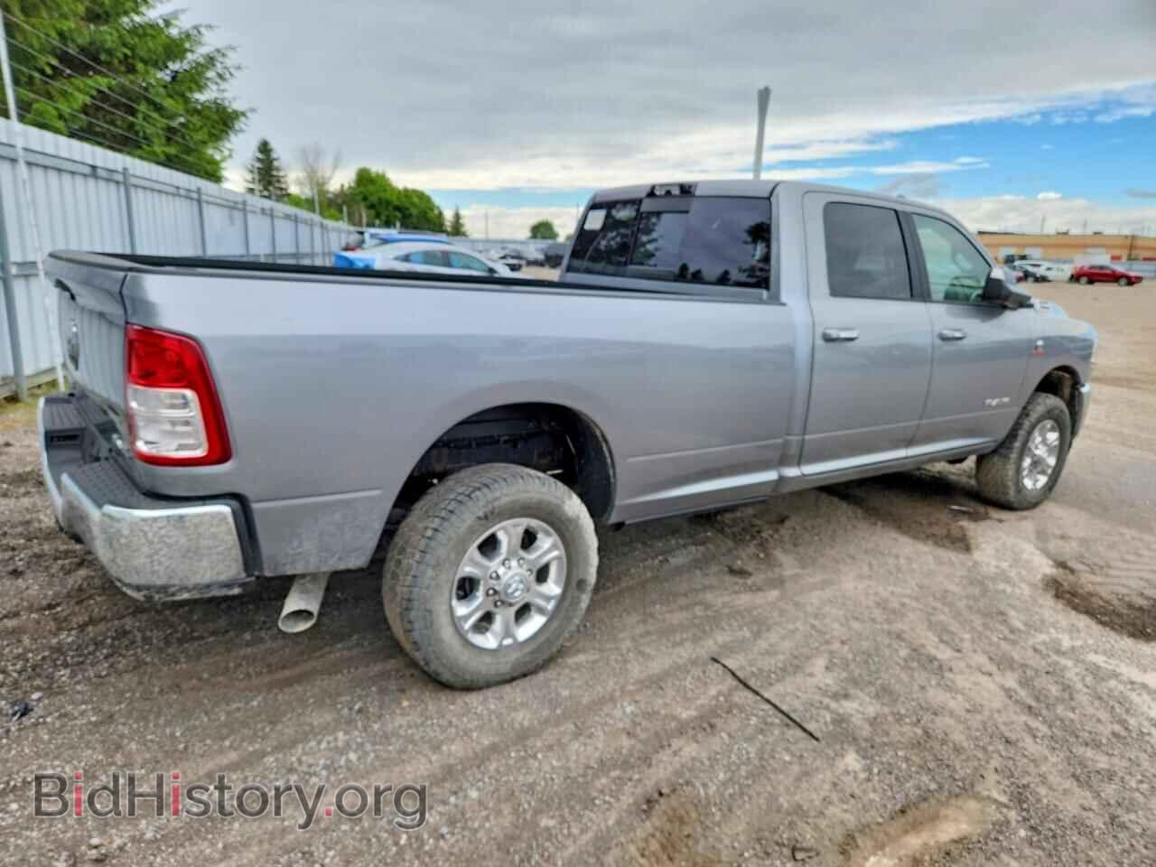 2019 RAM 3500 - VIN: MBX745WEWGEN00433 - Photo 3