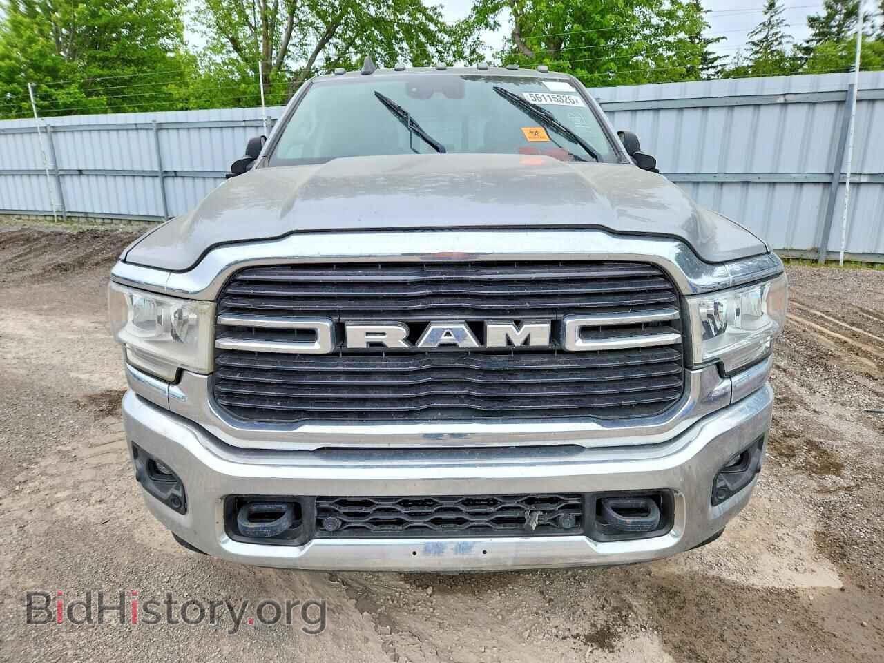 2019 RAM 3500 - VIN: MBX745WEWGEN00433 - Photo 5