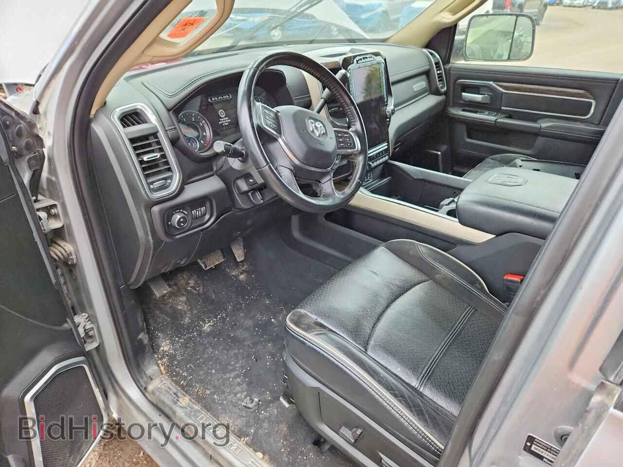 2019 RAM 3500 - VIN: MBX745WEWGEN00433 - Photo 8