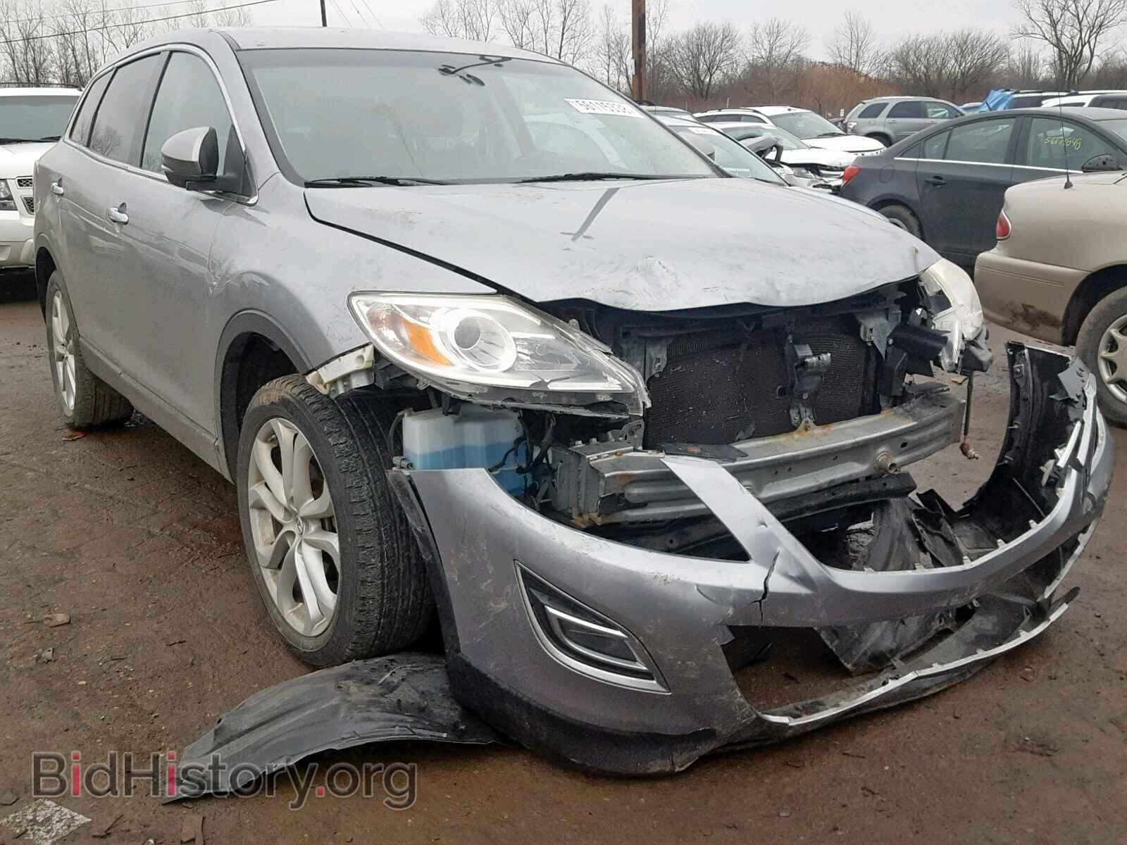 Фотография JM3TB3DV2C0351504 - MAZDA CX-9 2012