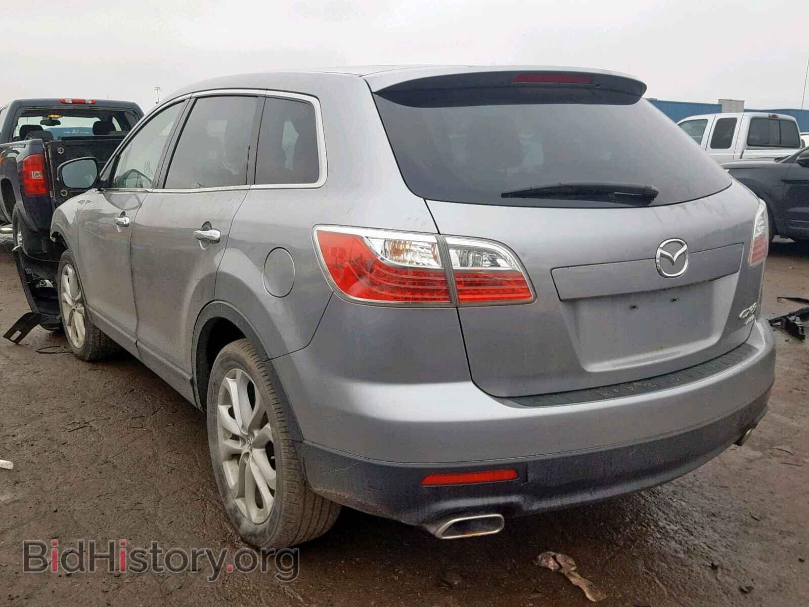 2012 MAZDA CX-9 - VIN: JM3TB3DV2C0351504 - Photo 3