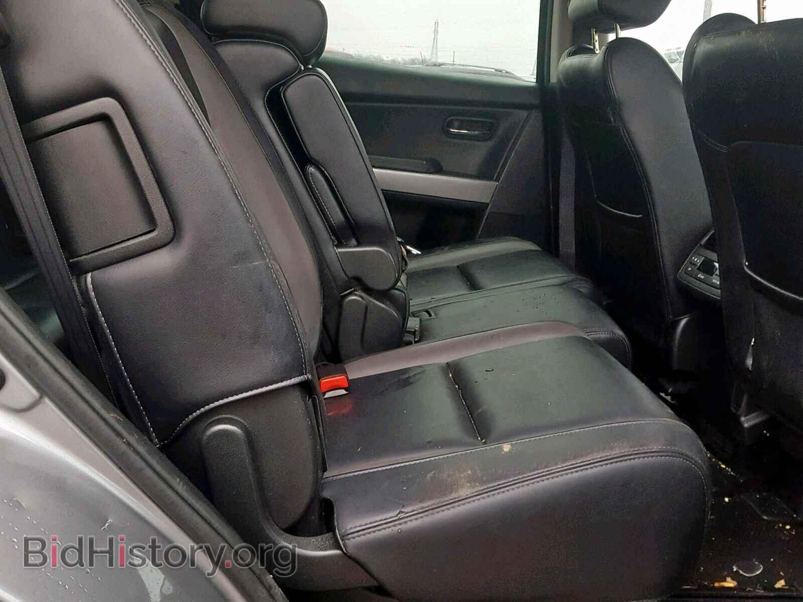 2012 MAZDA CX-9 - VIN: JM3TB3DV2C0351504 - Photo 6