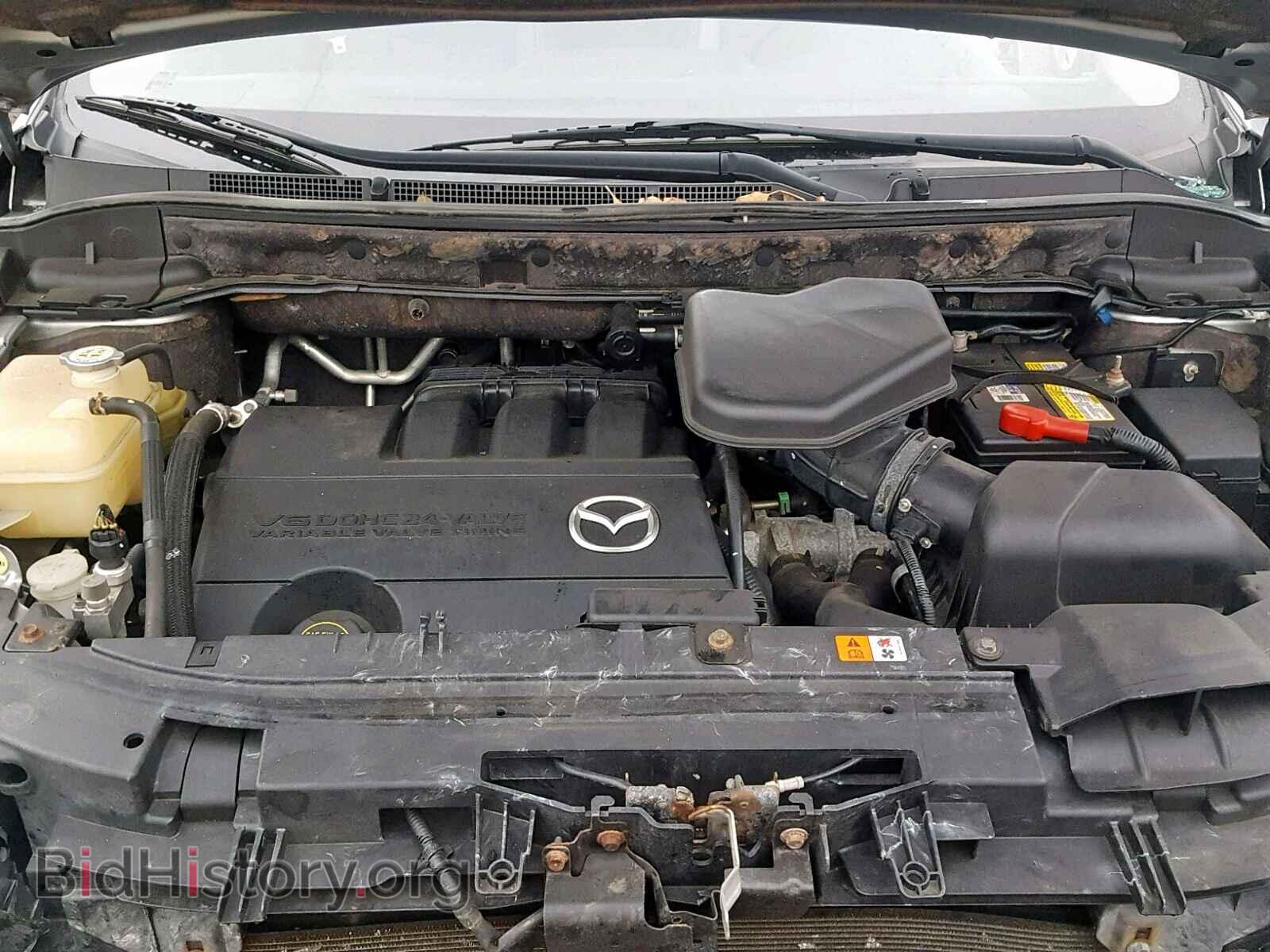 2012 MAZDA CX-9 - VIN: JM3TB3DV2C0351504 - Photo 7