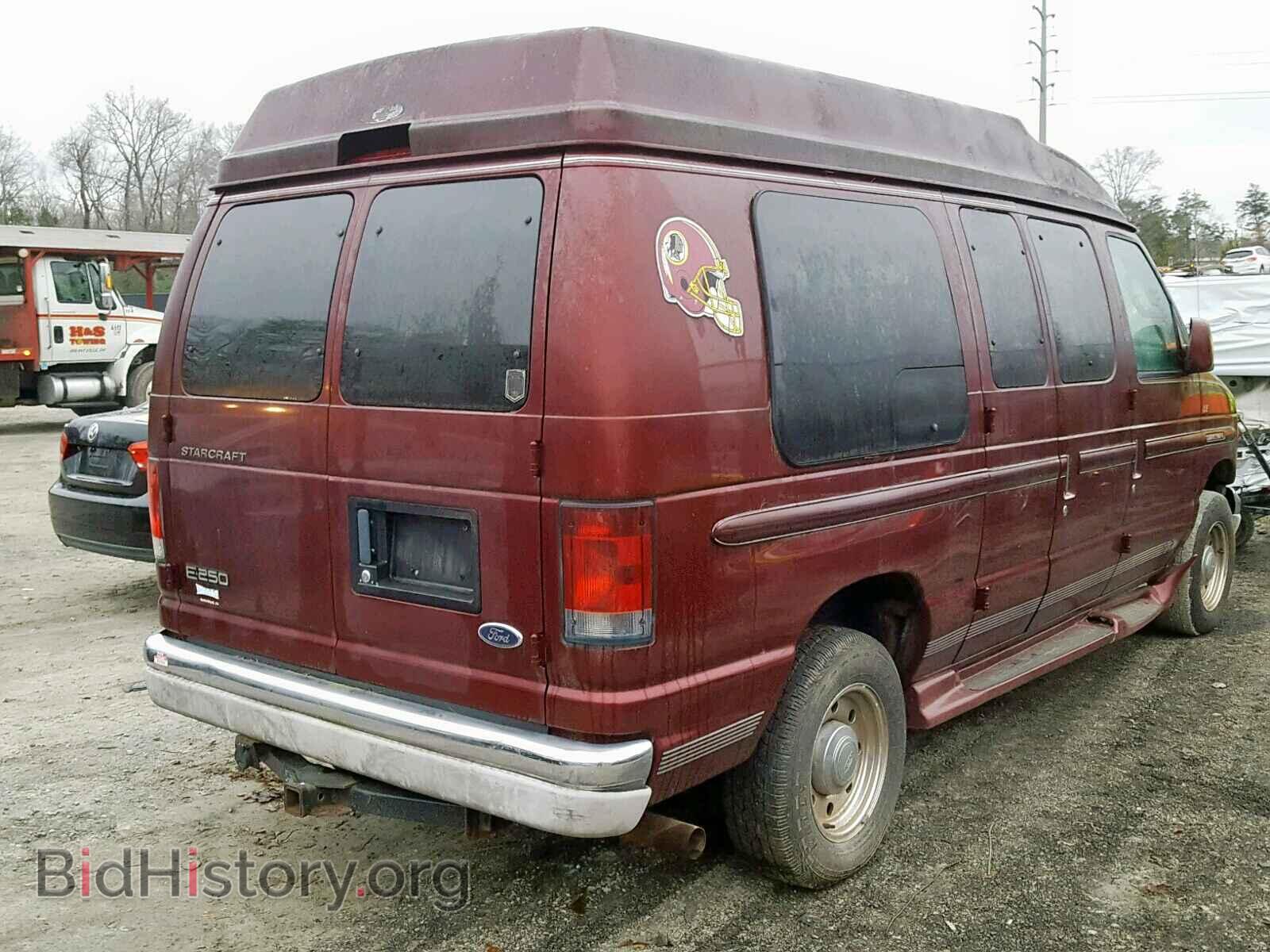 2004 FORD ECONOLINE - VIN: 1FDNE24LX4HA19102 - Фото 4