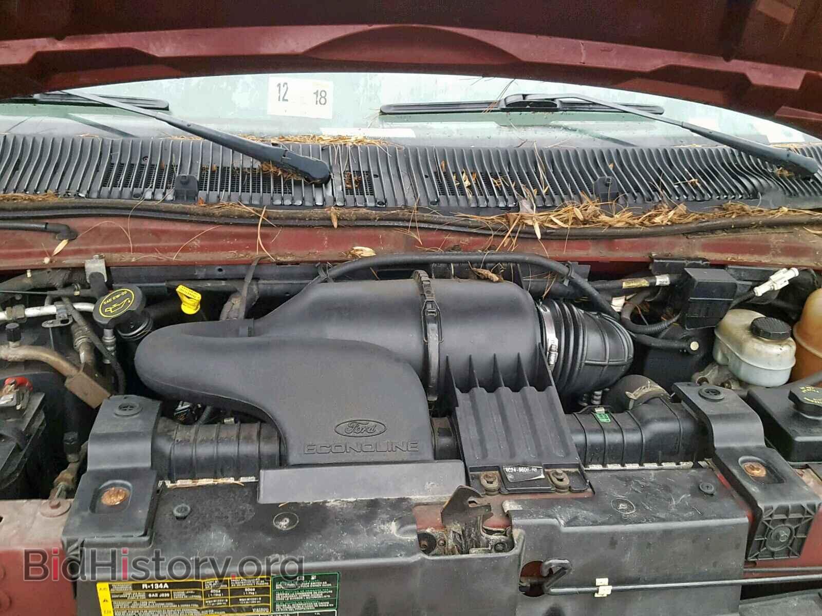 2004 FORD ECONOLINE - VIN: 1FDNE24LX4HA19102 - Фото 7
