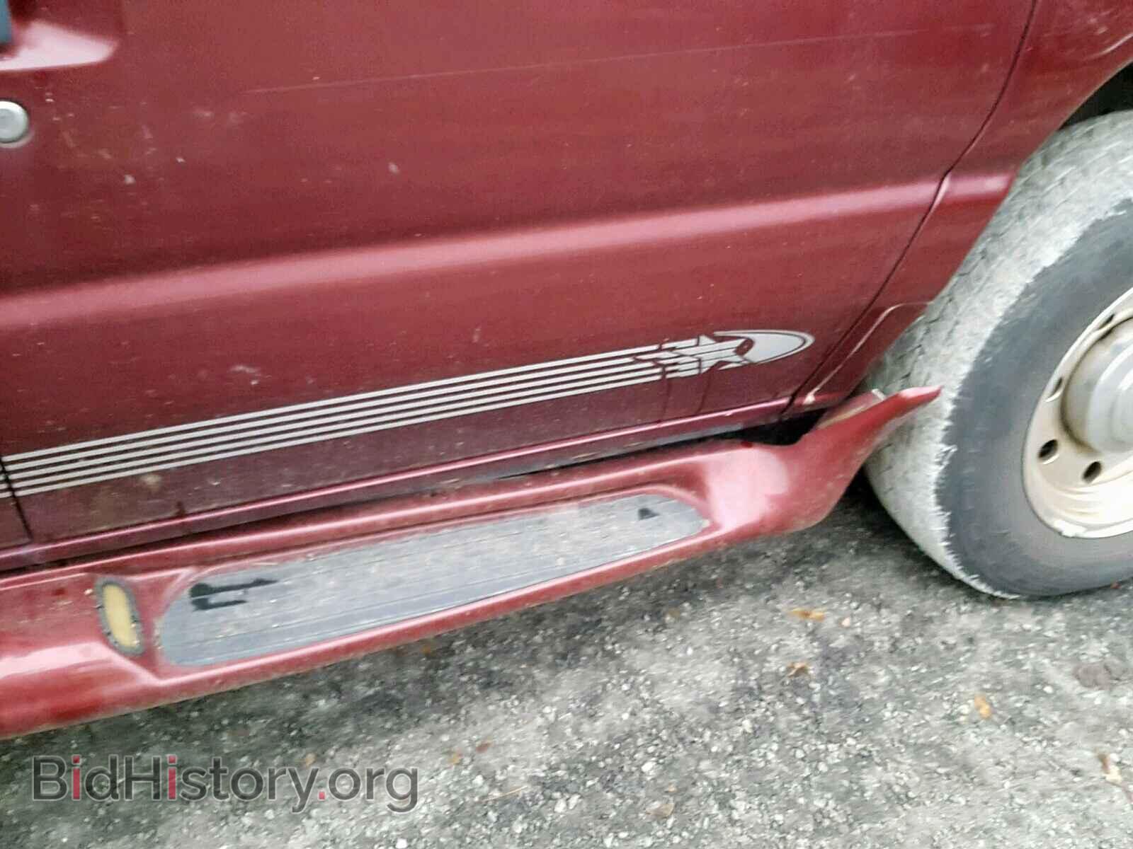 2004 FORD ECONOLINE - VIN: 1FDNE24LX4HA19102 - Фото 9