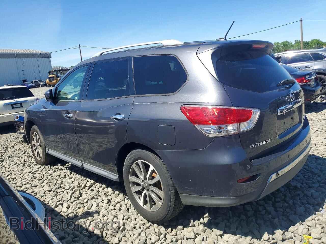 2013 NISSAN PATHFINDER - VIN: 5N1AR2MMXDC640896 - Фото 2
