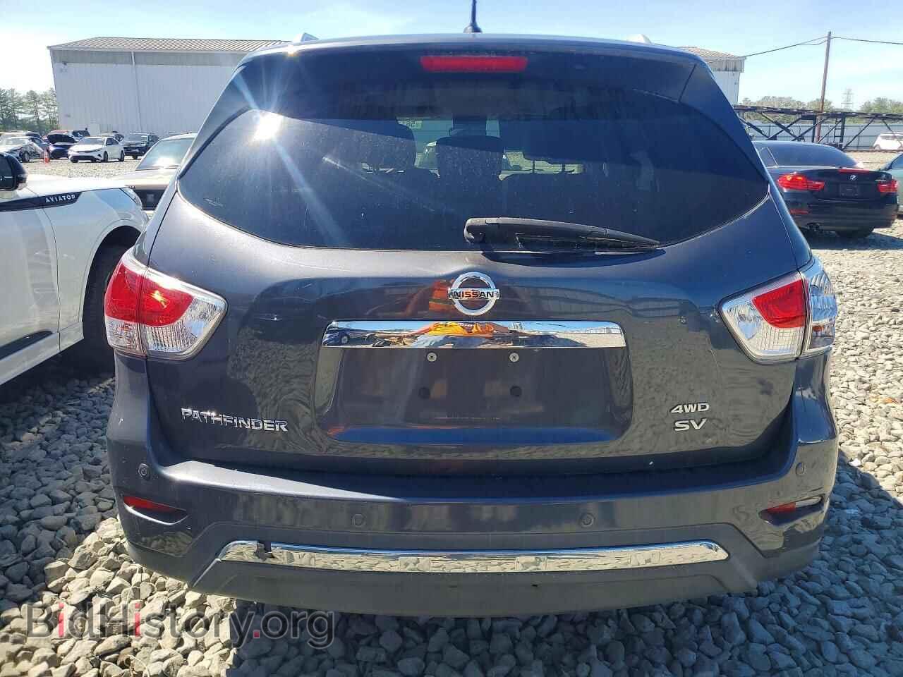 2013 NISSAN PATHFINDER - VIN: 5N1AR2MMXDC640896 - Фото 6