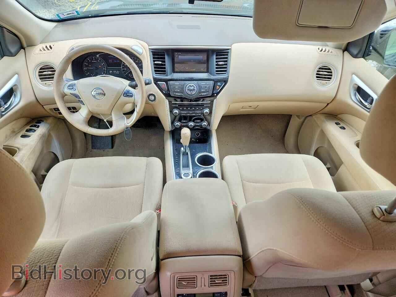 2013 NISSAN PATHFINDER - VIN: 5N1AR2MMXDC640896 - Фото 8