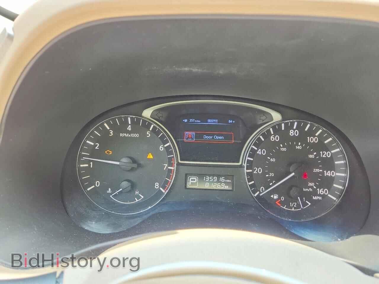 2013 NISSAN PATHFINDER - VIN: 5N1AR2MMXDC640896 - Фото 9