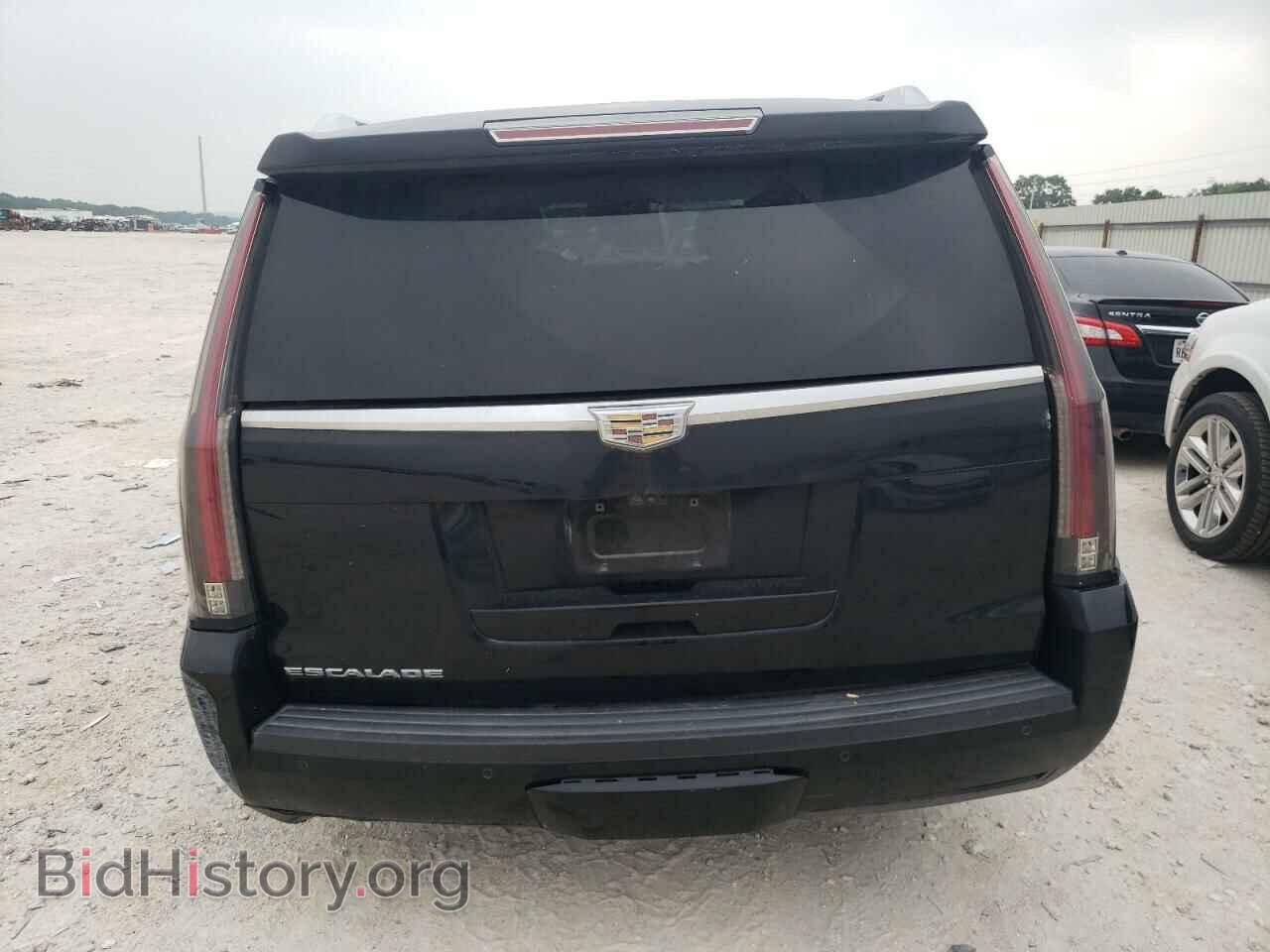 2017 CADILLAC ESCALADE - VIN: 1GYS4JKJ9HR115271 - Фото 6