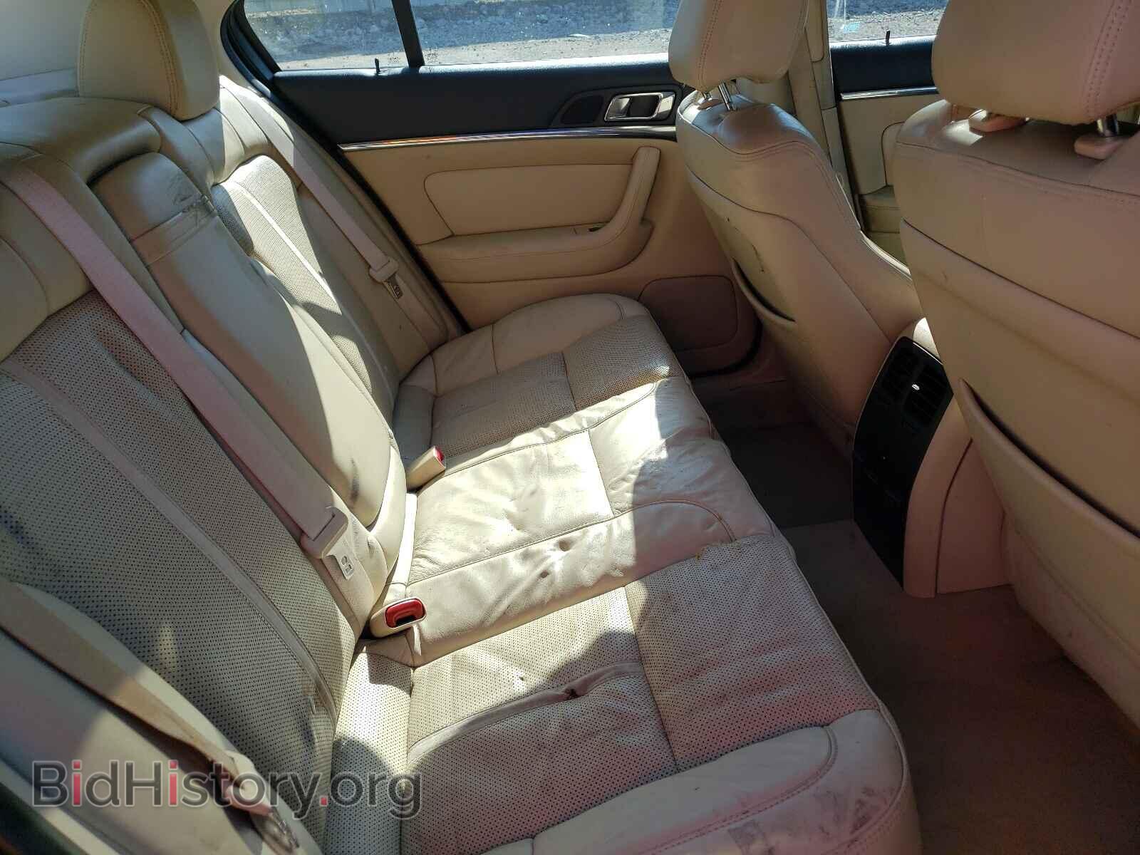 2009 LINCOLN MKS - VIN: 1LNHM94R29G617288 - Фото 6