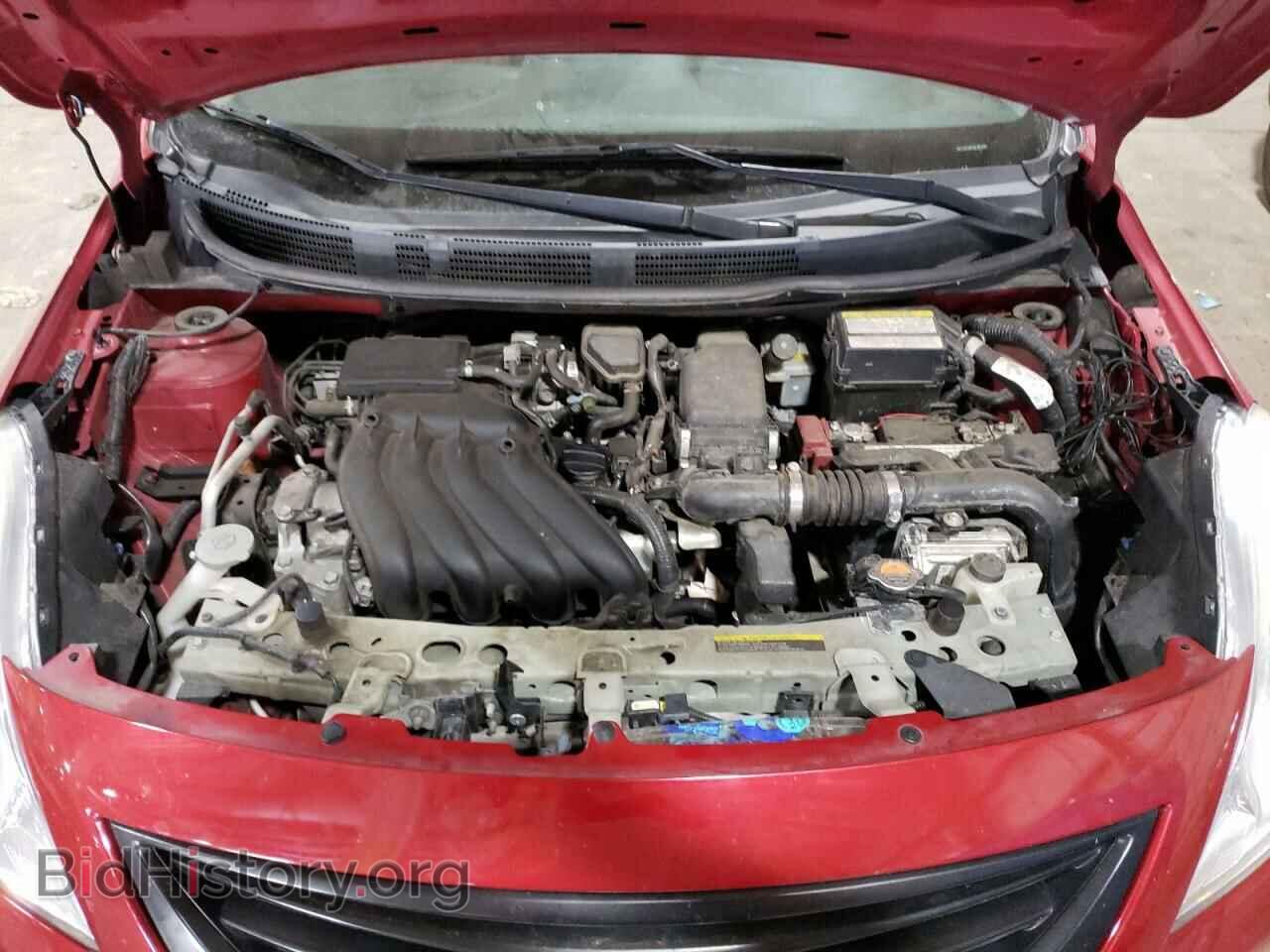 2014 NISSAN VERSA - VIN: 3N1CN7AP4EL861374 - Фото 11
