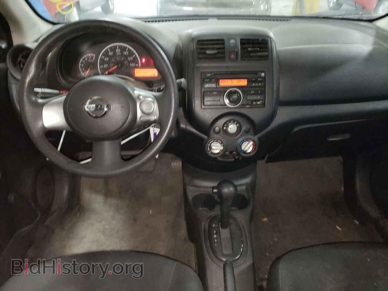 2014 NISSAN VERSA - VIN: 3N1CN7AP4EL861374 - Фото 8