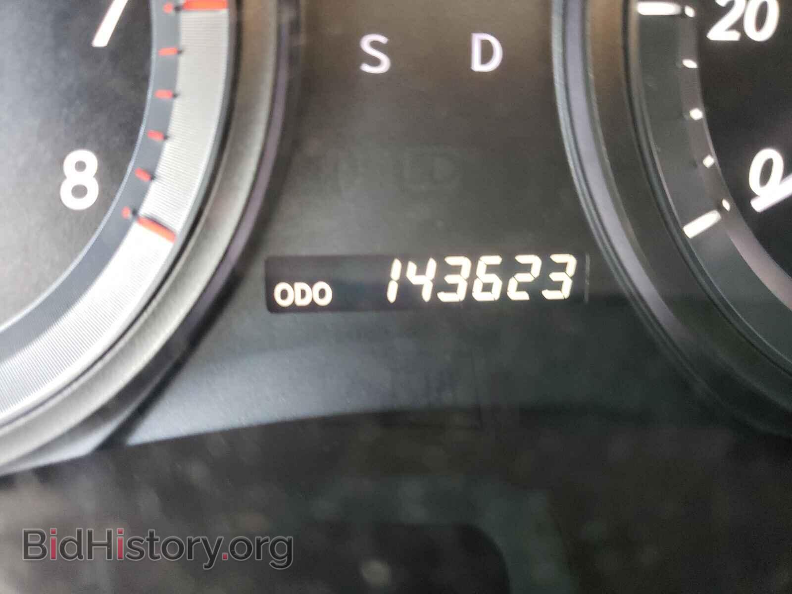 2007 LEXUS ES350 - VIN: JTHBJ46G072107029 - Фото 8