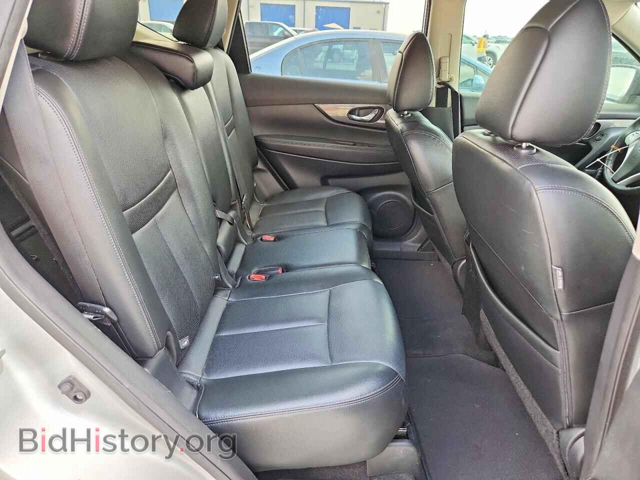 2016 NISSAN ROGUE - VIN: 5N1AT2MT2GC734087 - Фото 10