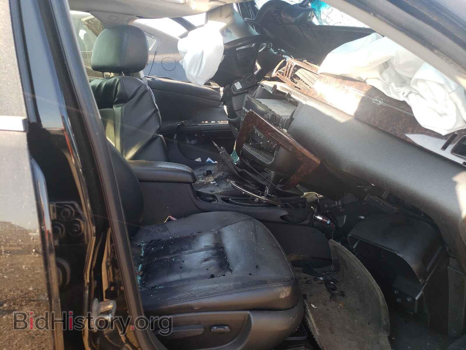 2012 CHEVROLET IMPALA - VIN: 2G1WC5E30C1314749 - Фото 5