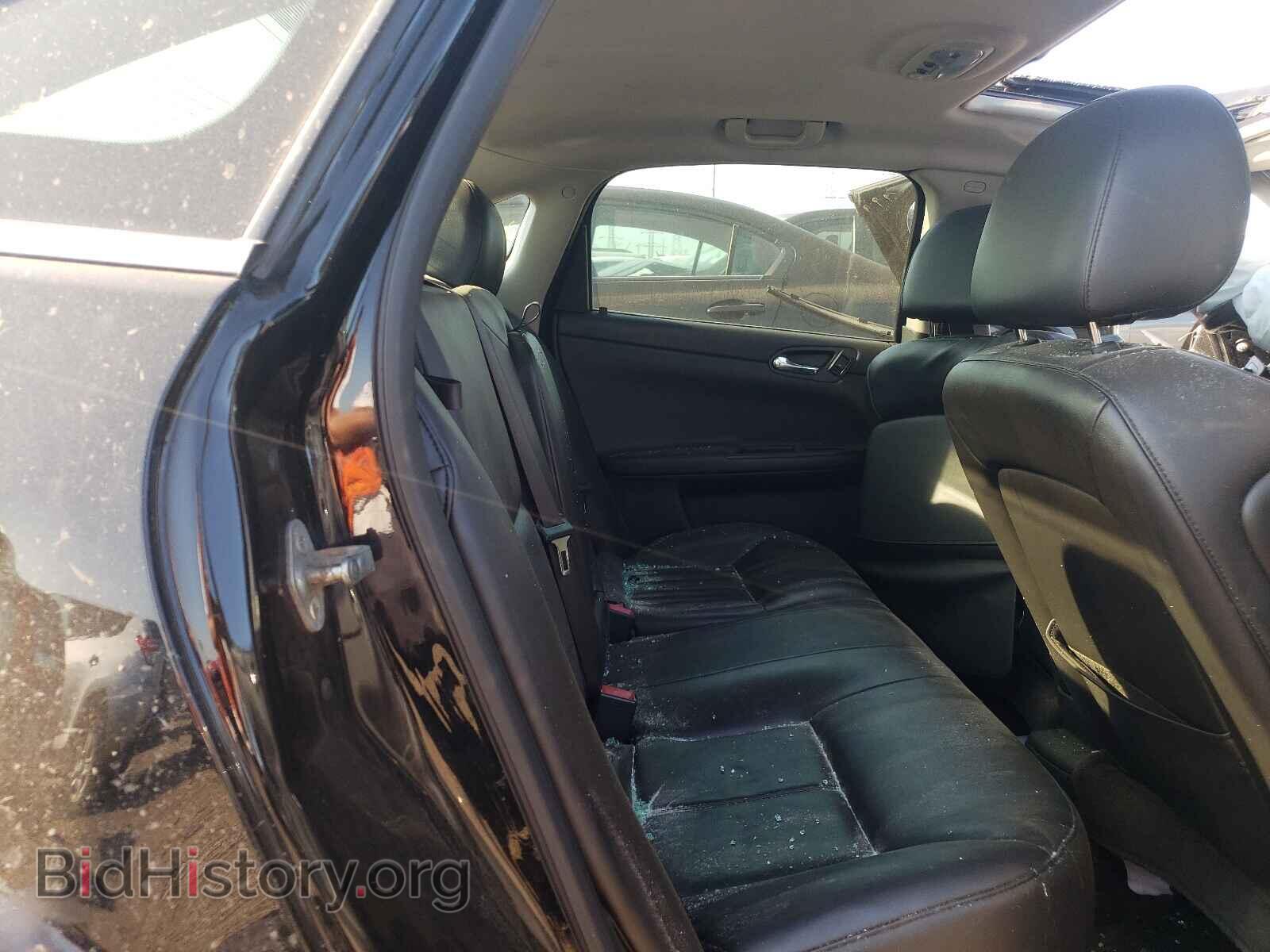 2012 CHEVROLET IMPALA - VIN: 2G1WC5E30C1314749 - Фото 6