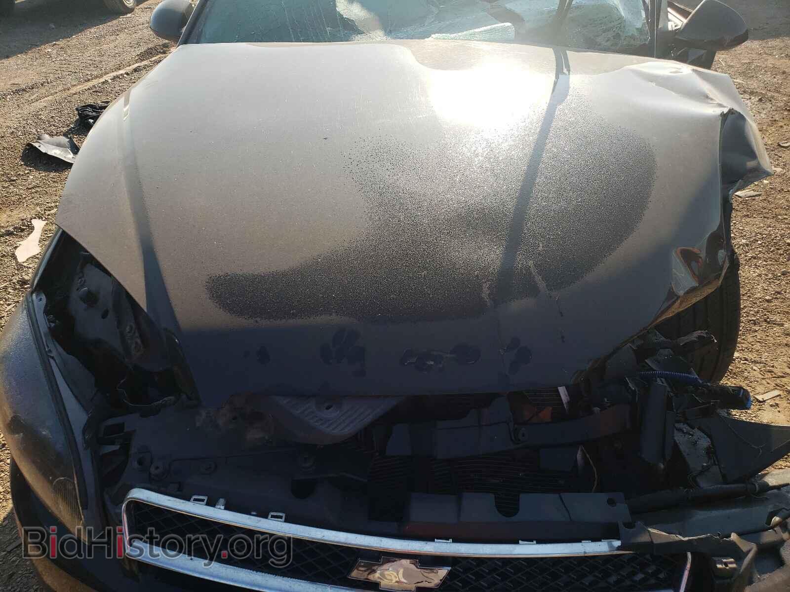 2012 CHEVROLET IMPALA - VIN: 2G1WC5E30C1314749 - Фото 7
