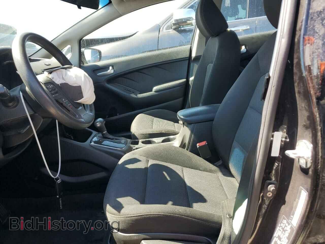 2018 KIA FORTE - VIN: 3KPFK4A75JE284788 - Фото 7
